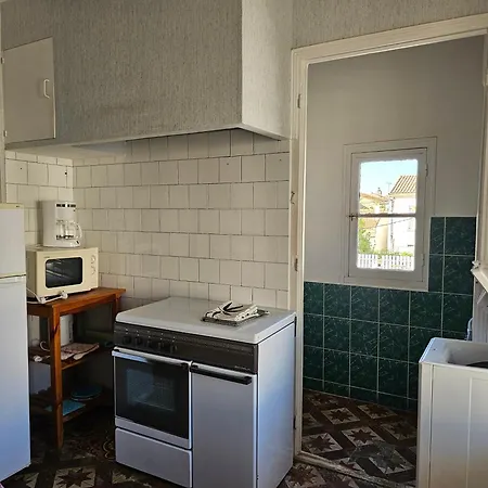 Les Cigognes 아파트 발라 플라주