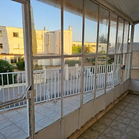 아파트 Les Cigognes *