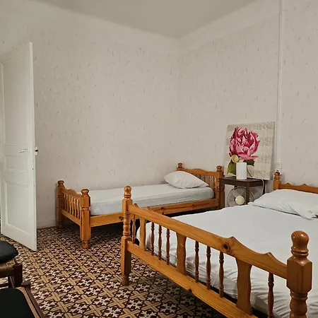 Apartmán Les Cigognes