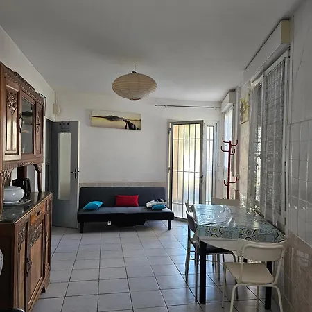 Apartmán Les Cigognes