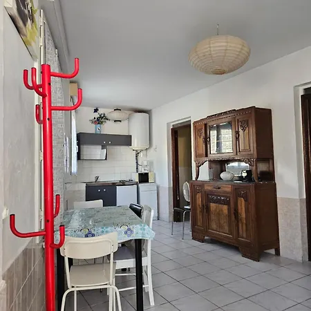 아파트 Les Cigognes 발라 플라주