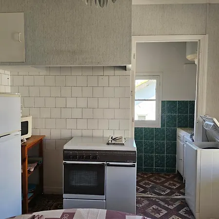 Les Cigognes Apartmán Valras-Plage