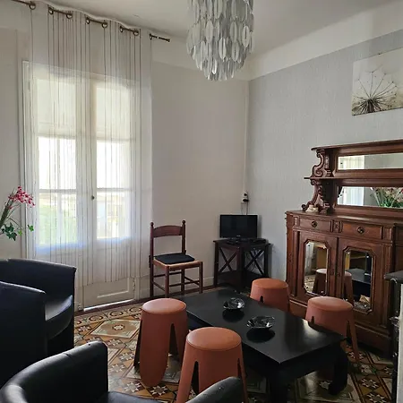 Apartmán Les Cigognes