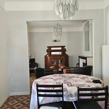 Apartmán Les Cigognes *