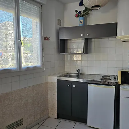 Les Cigognes Apartmán *